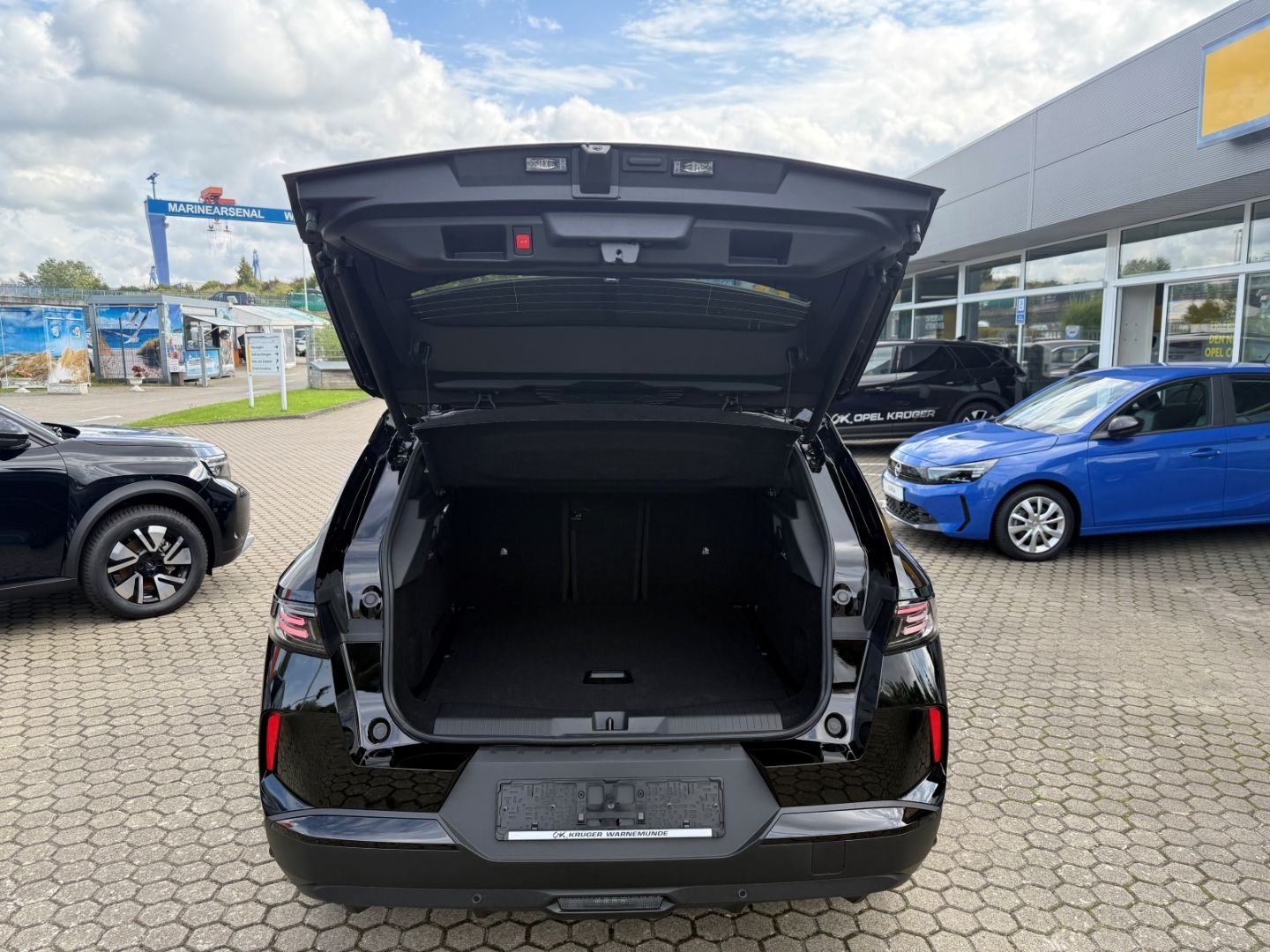 Opel Grandland (X) - Bild 19