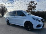 Mercedes-Benz V 300 d Aut. 4 Matic, Standheizung, AMG Paket - Mercedes-Benz V 300 in Augsburg