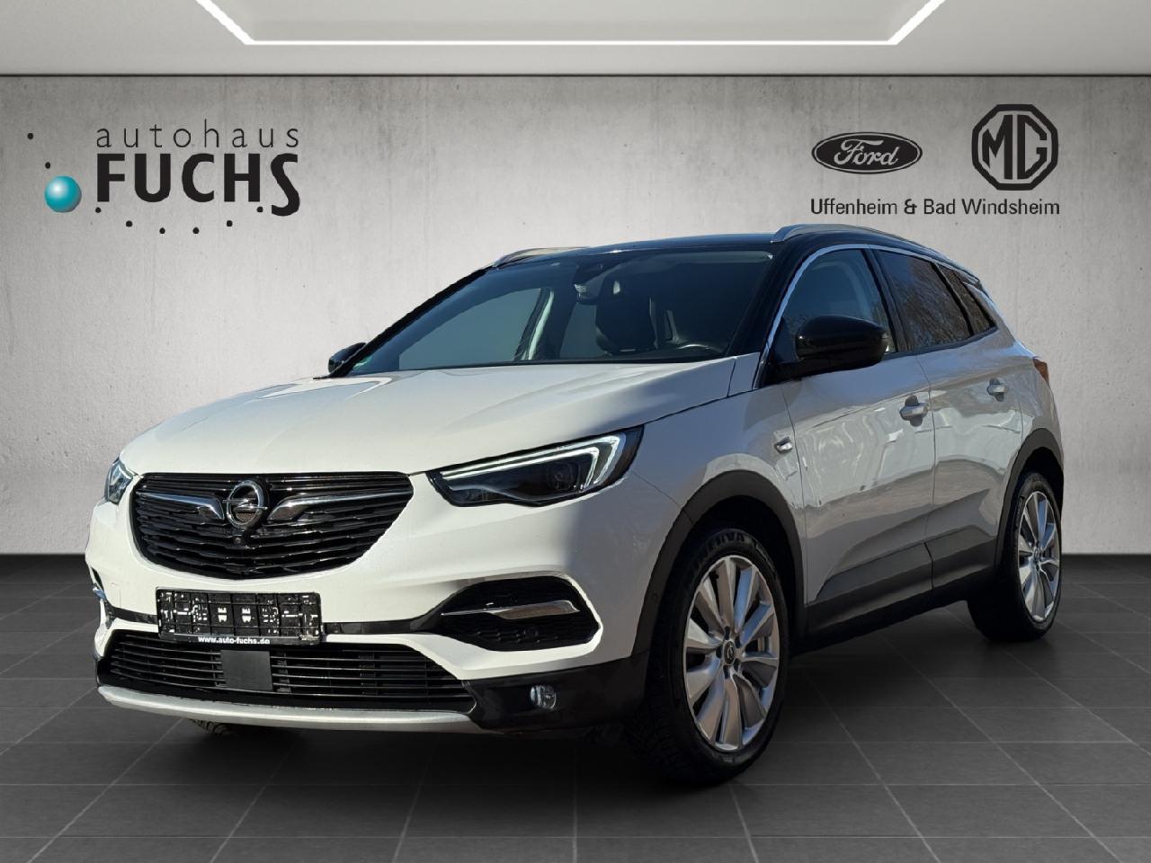 Opel Grandland Ultimate