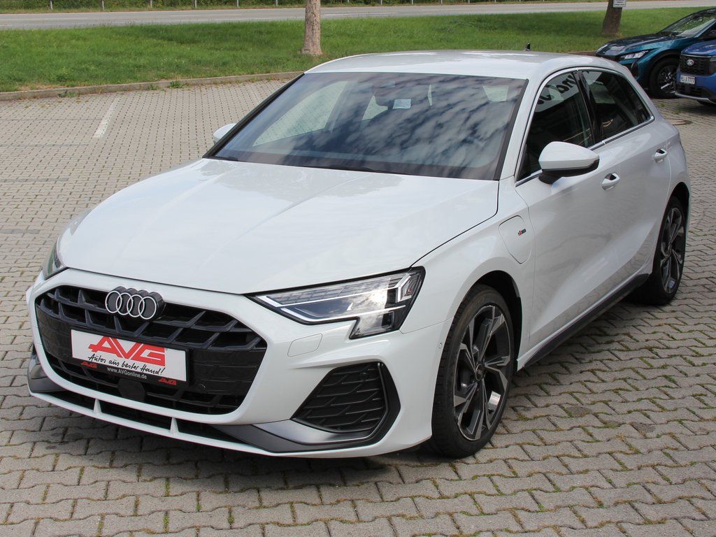 Audi A3 Sportback HYBRID S-LINE MATRIX Komf-PaketPlus imagem 3