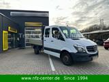 Mercedes-Benz Sprinter II Pritsche/DoKa 213/214 CDI  KLIMA/AHK - Mercedes-Benz Sprinter 213 cdi