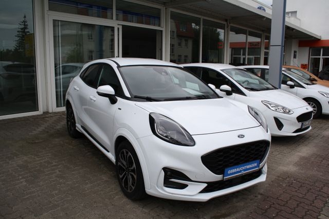 Ford Puma ST-Line 1.0Eco Boost MildHybrid  WP FGS