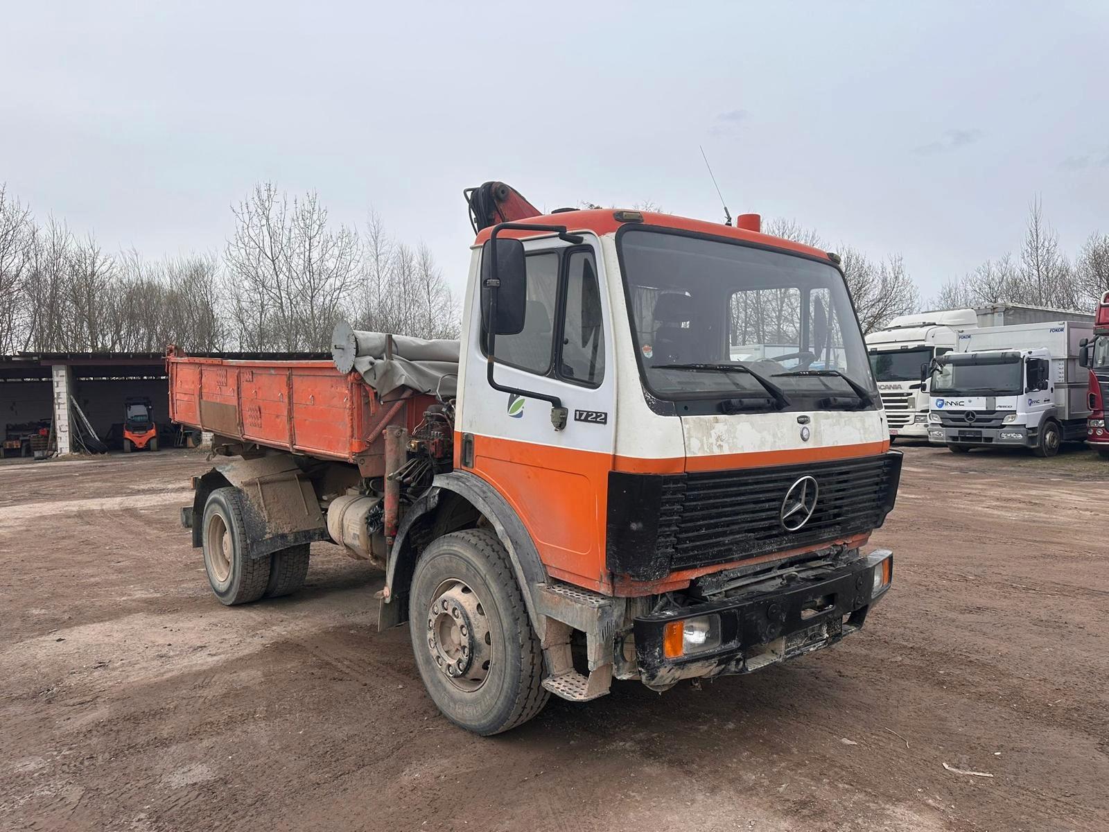 Mercedes-Benz 1717