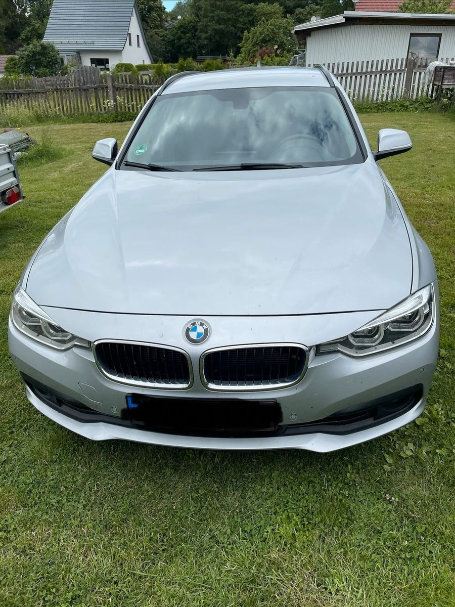 BMW BMW 320d xDrive