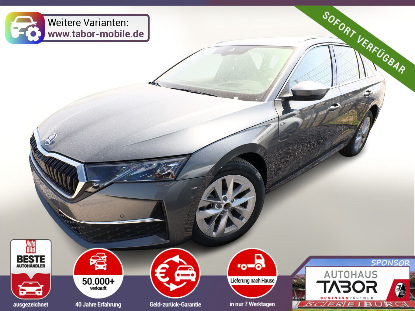 Skoda Octavia - Bild 1