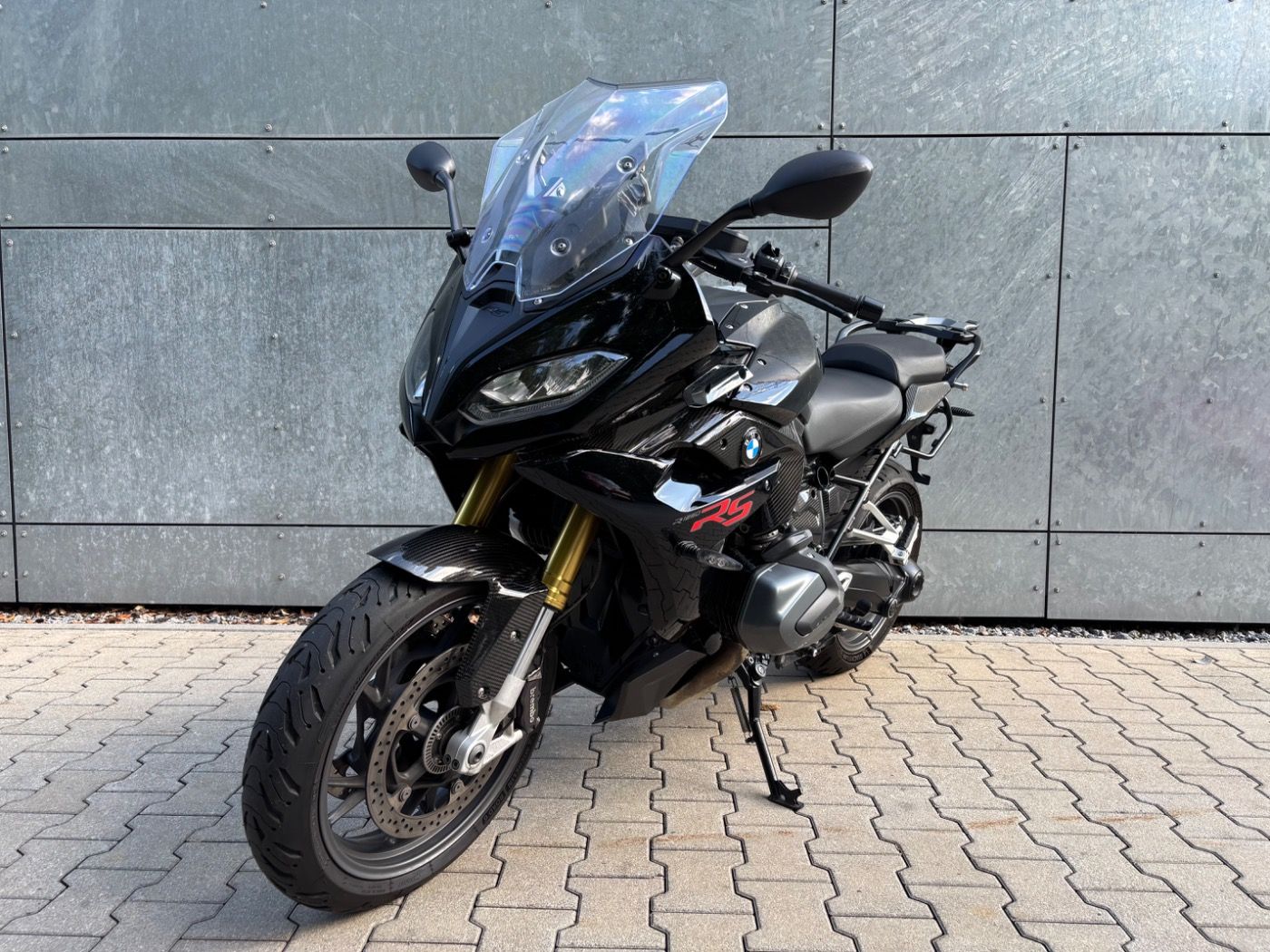 Fahrzeugabbildung BMW R 1250 RS 3 Pakete