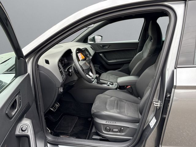 Ateca 1.5 TSI DSG *AHK+PANO+BEATS+Elektr. Sitz*