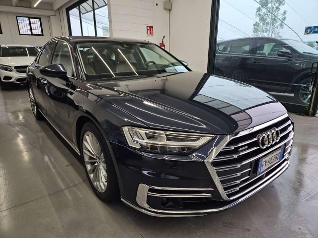 Image of Audi A8