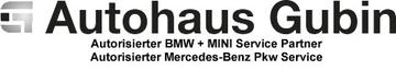 Autohaus Gubin GmbH - autorisierter BMW/MINI und Mercedes-Benz Servicepartner Logo
