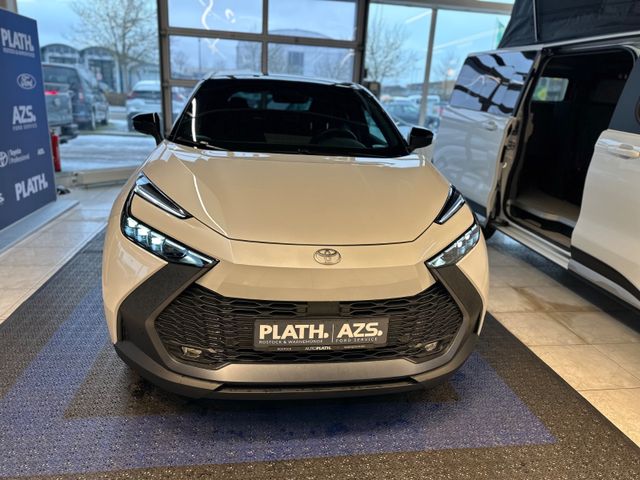 Toyota C-HR Hybrid FWD 2,0 L Black&White