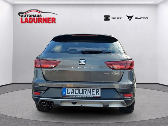 Leon ST X-Perience 4Drive,Navi,LED, Sperrdiff.