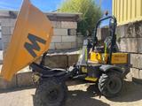 MECALAC TA 3.5 SH, Dumper, Drehkranzkipper, 3,5 to. NL - MECALAC Mobilbagger
