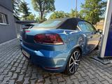 Volkswagen Golf VI Cabriolet Lounge BMT - mit Diesel-Antrieb: Cabrio