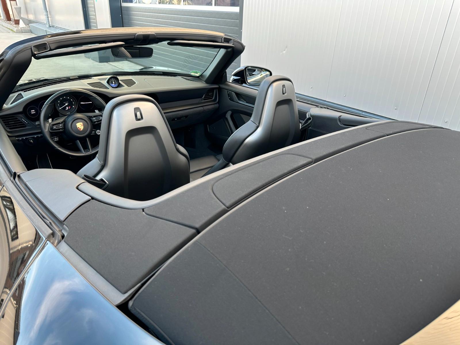 Porsche 992 GTS Cabriolet Bose MwSt. 1.Hand