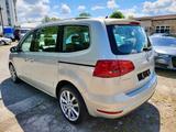 Volkswagen Sharan Highline BMT / 7 Sitzer / Leder Alcantara - VW Sharan Gebrauchtwagen in Dresden