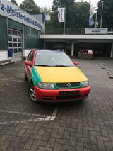 Volkswagen Vw Polo 6n Harlekin - Volkswagen Polo: Harlekin