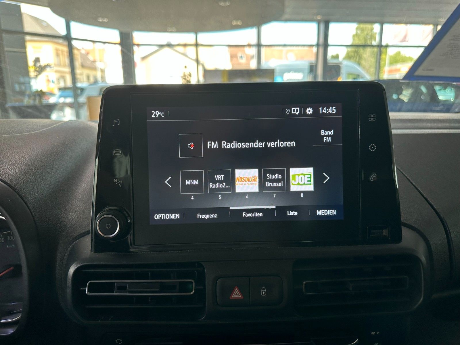 Fahrzeugabbildung Opel Combo Life 1.5D L2H1 NAVI/LED/PDC/DAB+