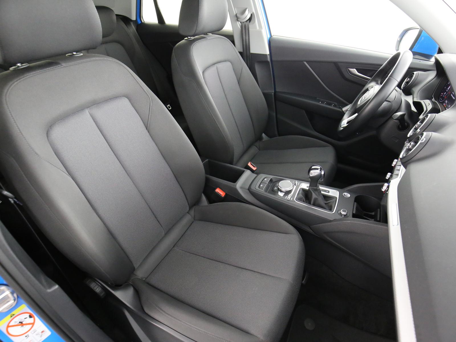 Audi Q2 2.0 TFSI quattro S tronic S line LED Navi A, миниатюра 14