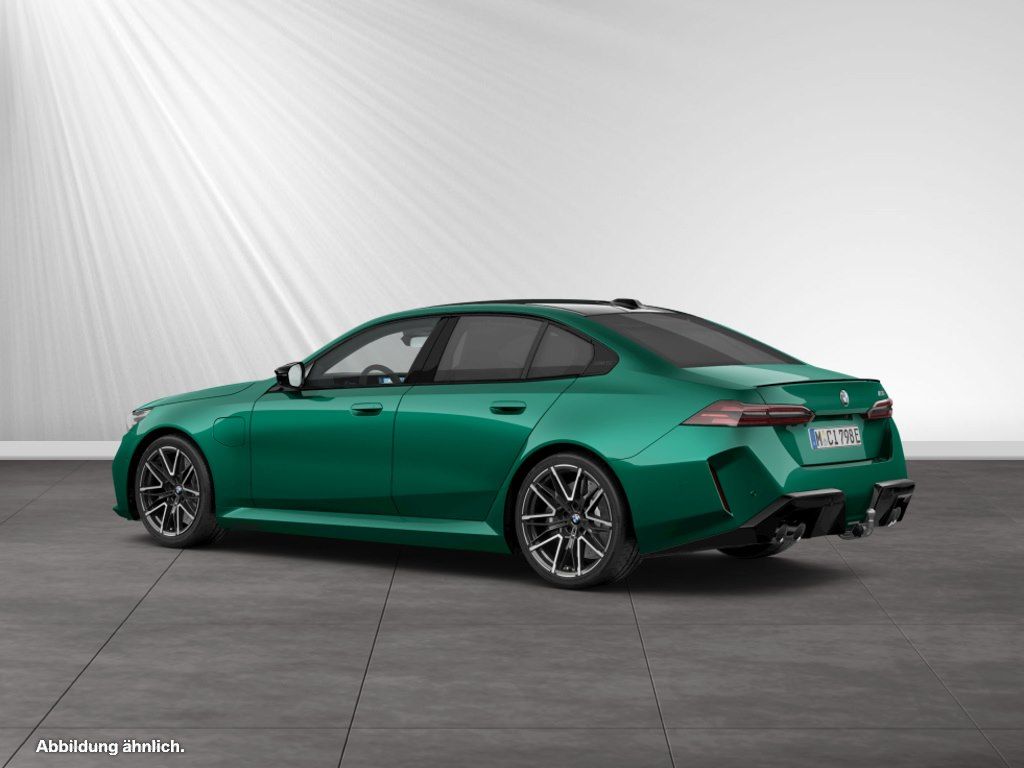 BMW M5 - Bild 8