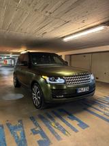 Land Rover Range Rover 4.4 SDV8 Autobiography Black Lan... - Land Rover Range Rover: Autobiography Black