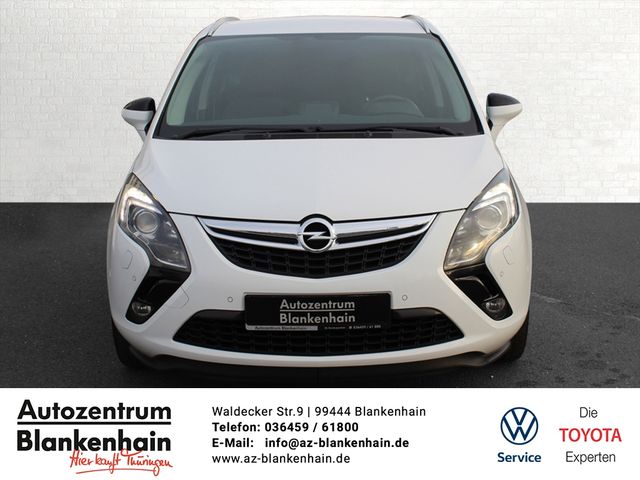 Zafira C Tourer 1,6 CDTI Innovation*7-S.*TÜVneu