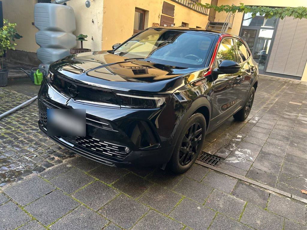 Image of Opel Mokka