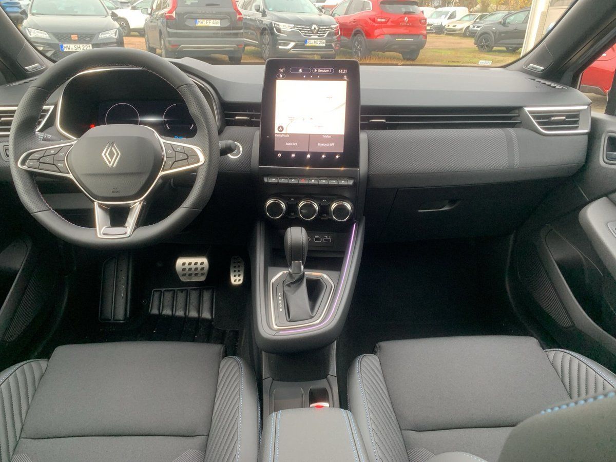 Renault Clio - Bild 14