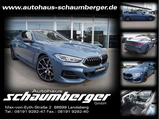 BMW 840d xDrive Gran Coupe Aut. * M Sport *