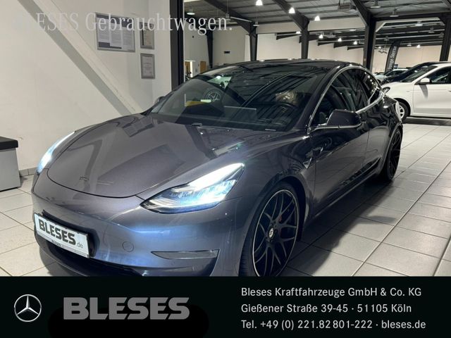 Tesla Model 3 Long Range Dual 75 kWh AWD ACC+KAM+ASS