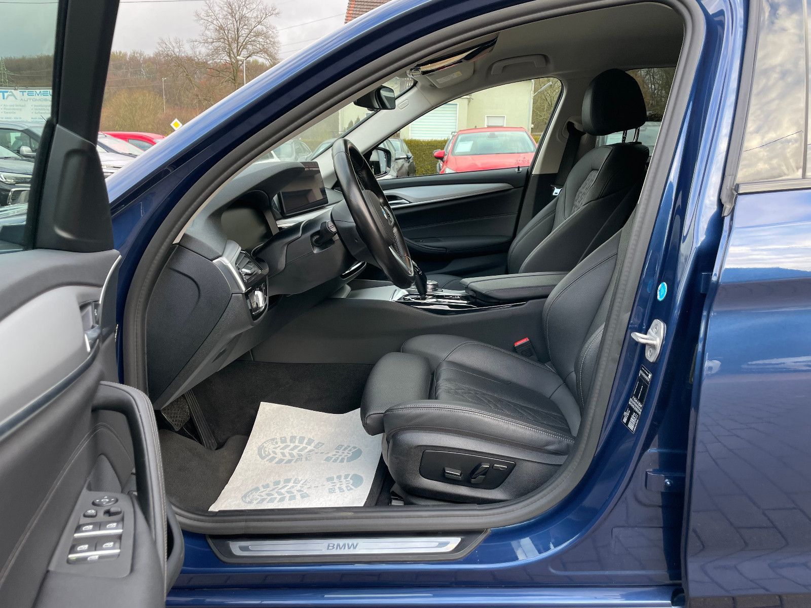 BMW 520, 2020, Diesel, 190 PS