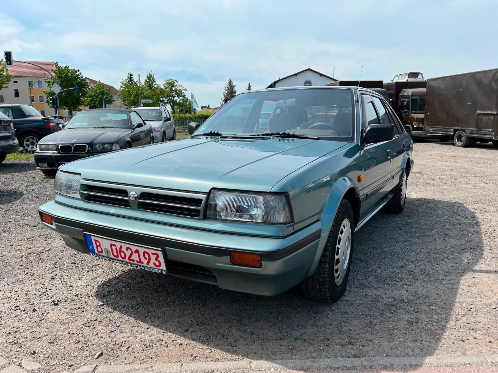 Nissan BLUEBIRD LIMO 2,0 LITER 1.HAND