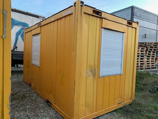 Jiný Bürocontainer/ Container