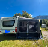 Hobby Exellent 495ufe Autark - Hobby 495