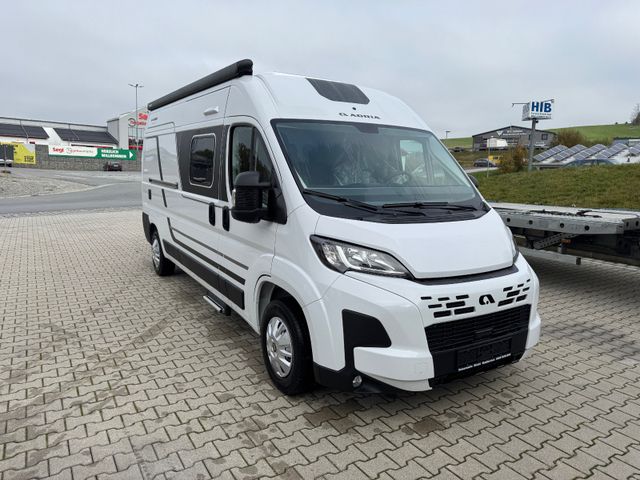 Adria Twin ALL IN 600 SPB