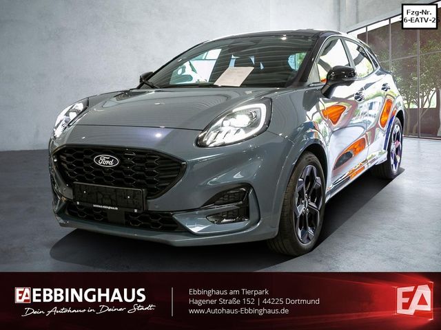 Ford Puma 1.0 Sound Edition Autobahnassistent Kamera