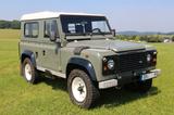 Land Rover Defender 90 (Ex-Mod) - Land Rover aus 1990