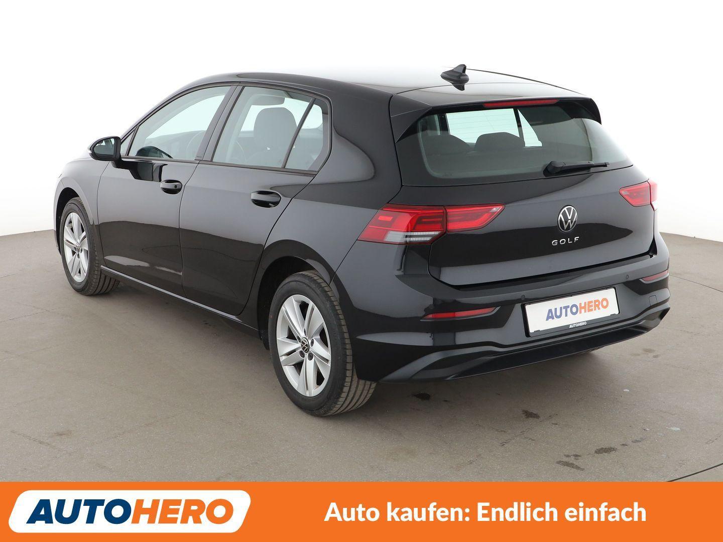 Volkswagen Golf VIII 1.5 TSI ACT Life*NAV*ACC*PDC*SHZ*LHZ*, миниатюра 3