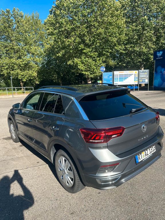 Image of Volkswagen T-Roc