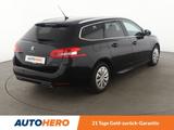 Peugeot 308 1.5 Blue-HDi Allure Aut.*LED*NAVI*TEMPO*PDC* - Peugeot 308 in Frankfurt (Main)