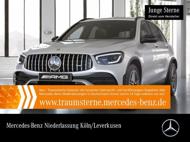 Mercedes-Benz GLC 43 4M AMG Night/PerfAGA/AHK/Airmatic/HiLicht