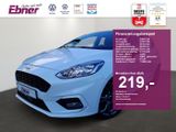 Ford Fiesta ST-LINE 101PS NAVI+B&O-SOUND+SITZHZG+BLUE - Ford Fiesta mit Benzin-Antrieb: Kleinwagen, Sound