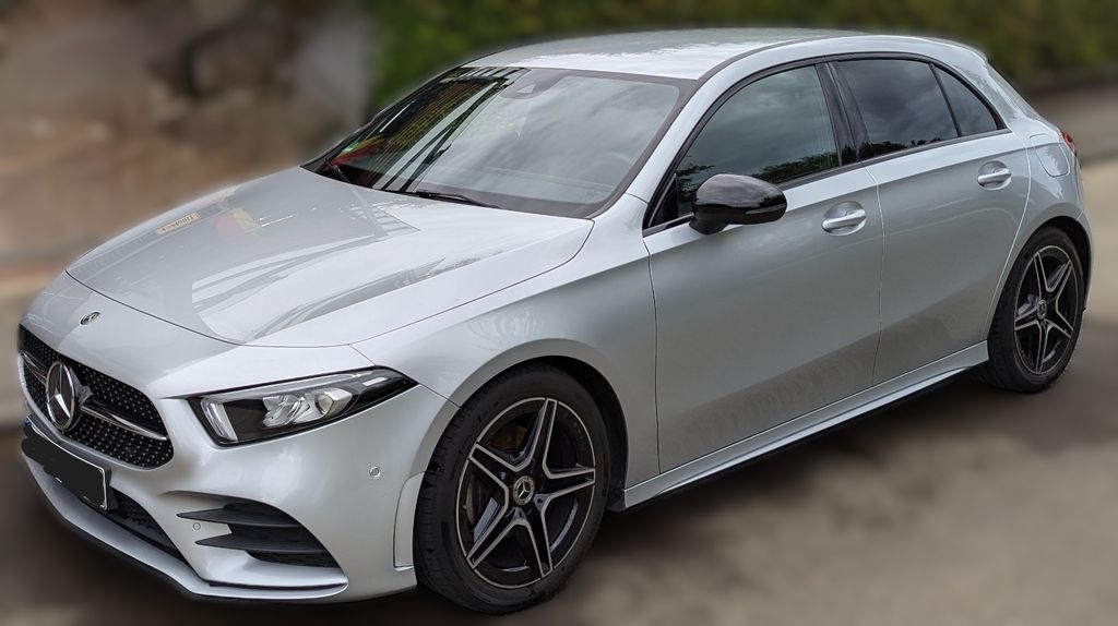 Image of Mercedes-Benz A 180