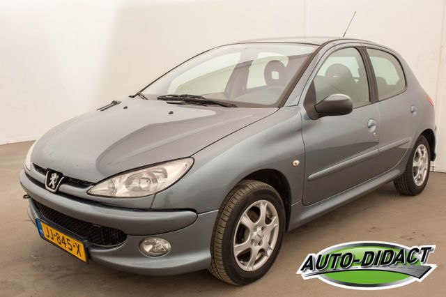 Peugeot 206 Grand Filou Cool