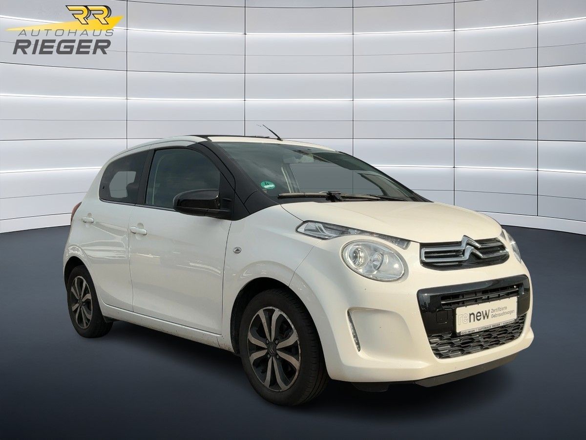 Fahrzeugabbildung Citroën C1 Airscape Shine 1.0 VTi