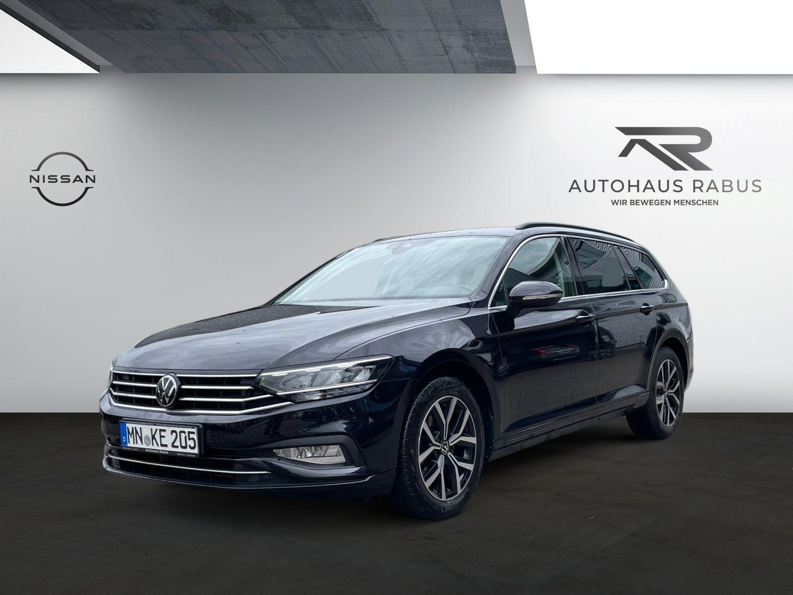 Volkswagen Passat Variant 2.0 AT Business Navi SHZ PDC AHK