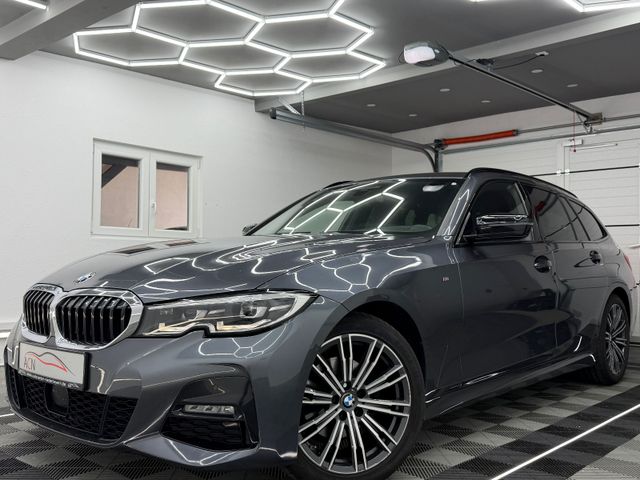 BMW 320 d xDrive M SPORT/LED/HuD/H&K/AHK/ACC/VIRCO