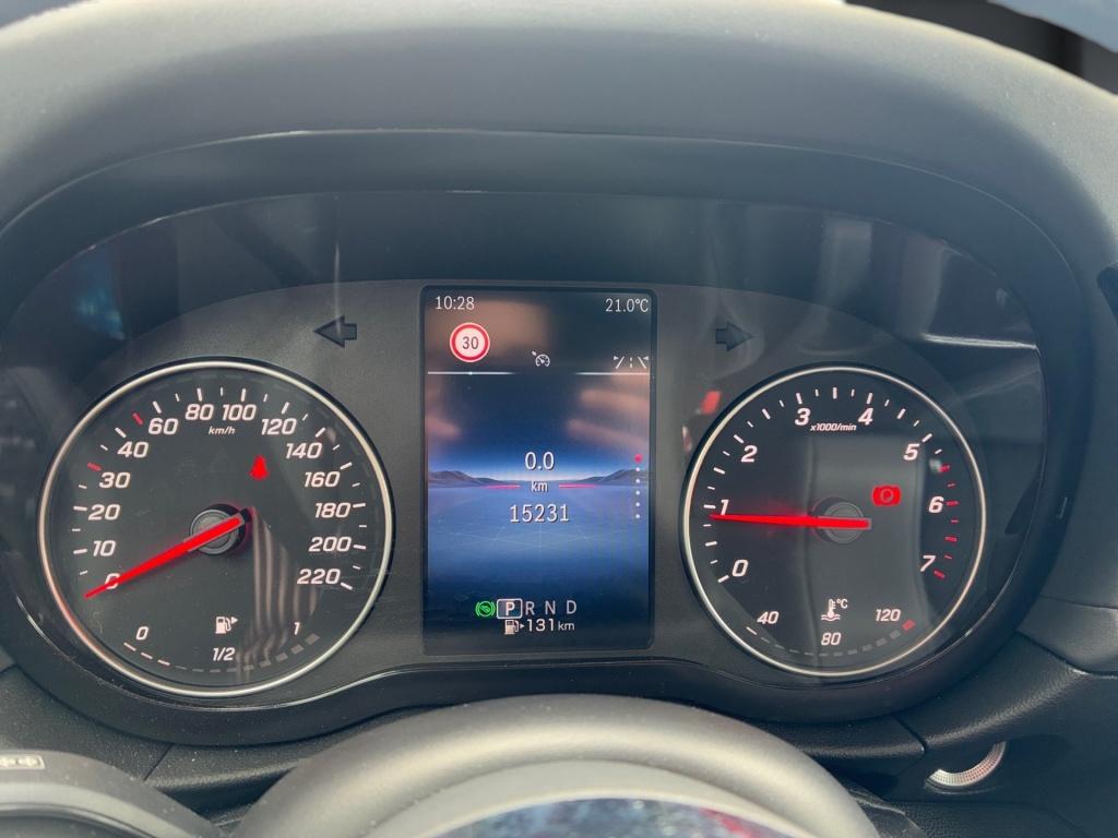 Mercedes-Benz T 180 PROGRESSIVE KEYLESS+CARPLAY+LED+AUTOMATIK