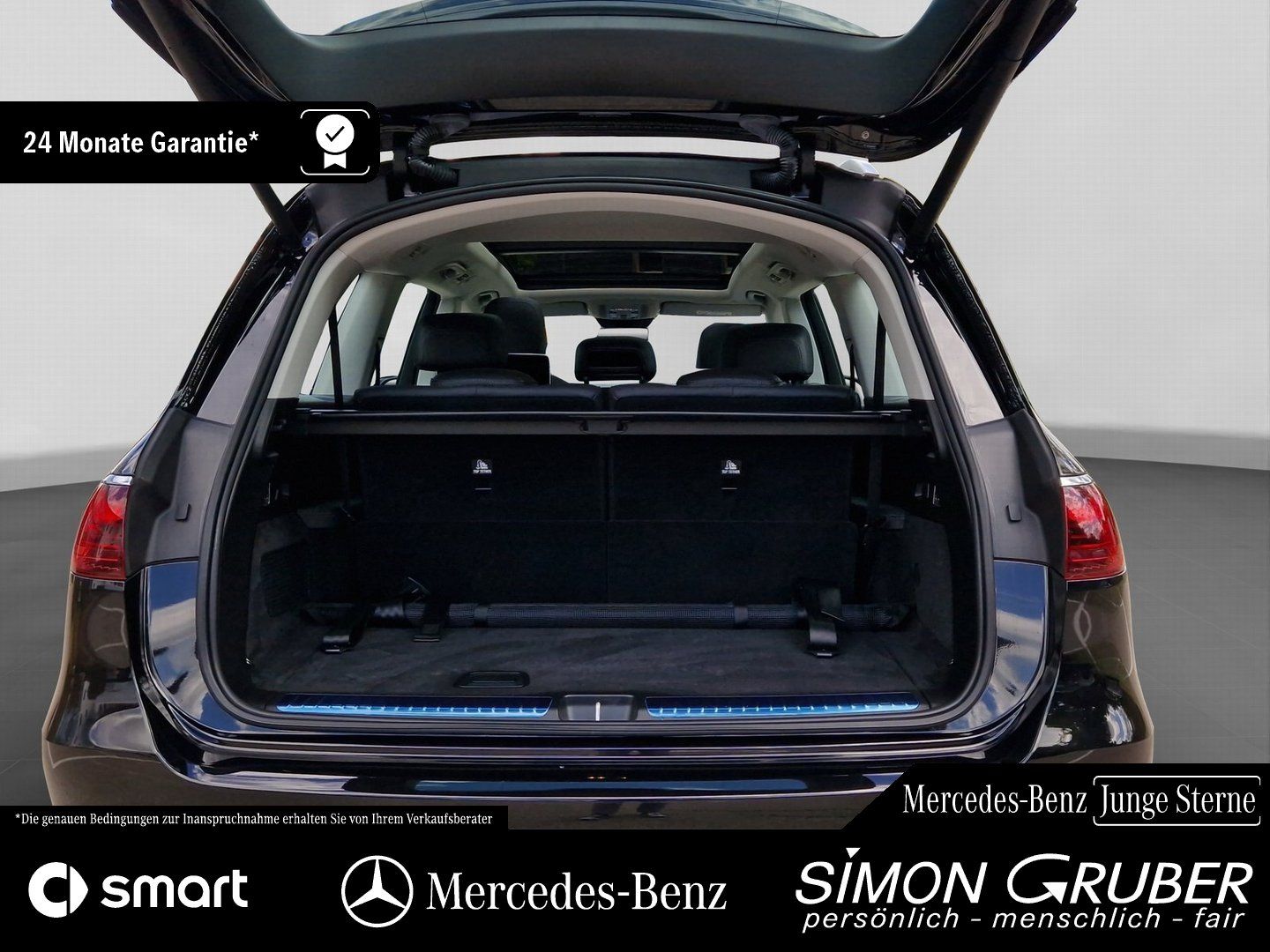 Fahrzeugabbildung Mercedes-Benz GLS 580 4M AMG Line Ultimate Standhzg. AHK 7Sitz