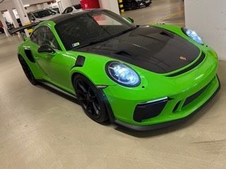 Porsche 911 GT3 RS Weissach, Lift, Bose, Keine OPF,