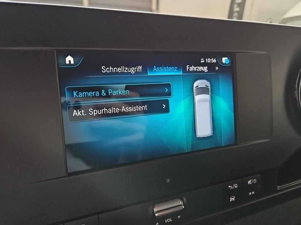 Fahrzeugabbildung Mercedes-Benz Sprinter 317 Kasten L3H2 Nav SHZ PTS RFK Schwing